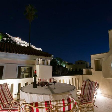 Plaka360 Apartments Афины Экстерьер фото
